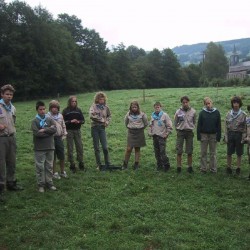 Eerste opening 3 - Scouts en Gidsen Zaventem 
